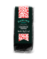 30g Liquorice Toffee Bar